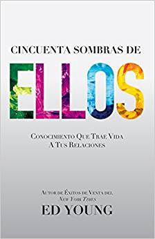 Cincuenta Sombras de Ellos - Librería Libros Cristianos - Libro