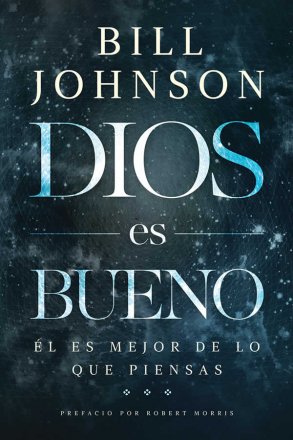 Dios es Bueno - Librería Libros Cristianos - Libro