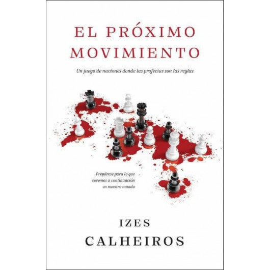 El Próximo Movimiento - Librería Libros Cristianos - Libro