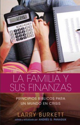 La familia y sus finanzas - Librería Libros Cristianos - Libro