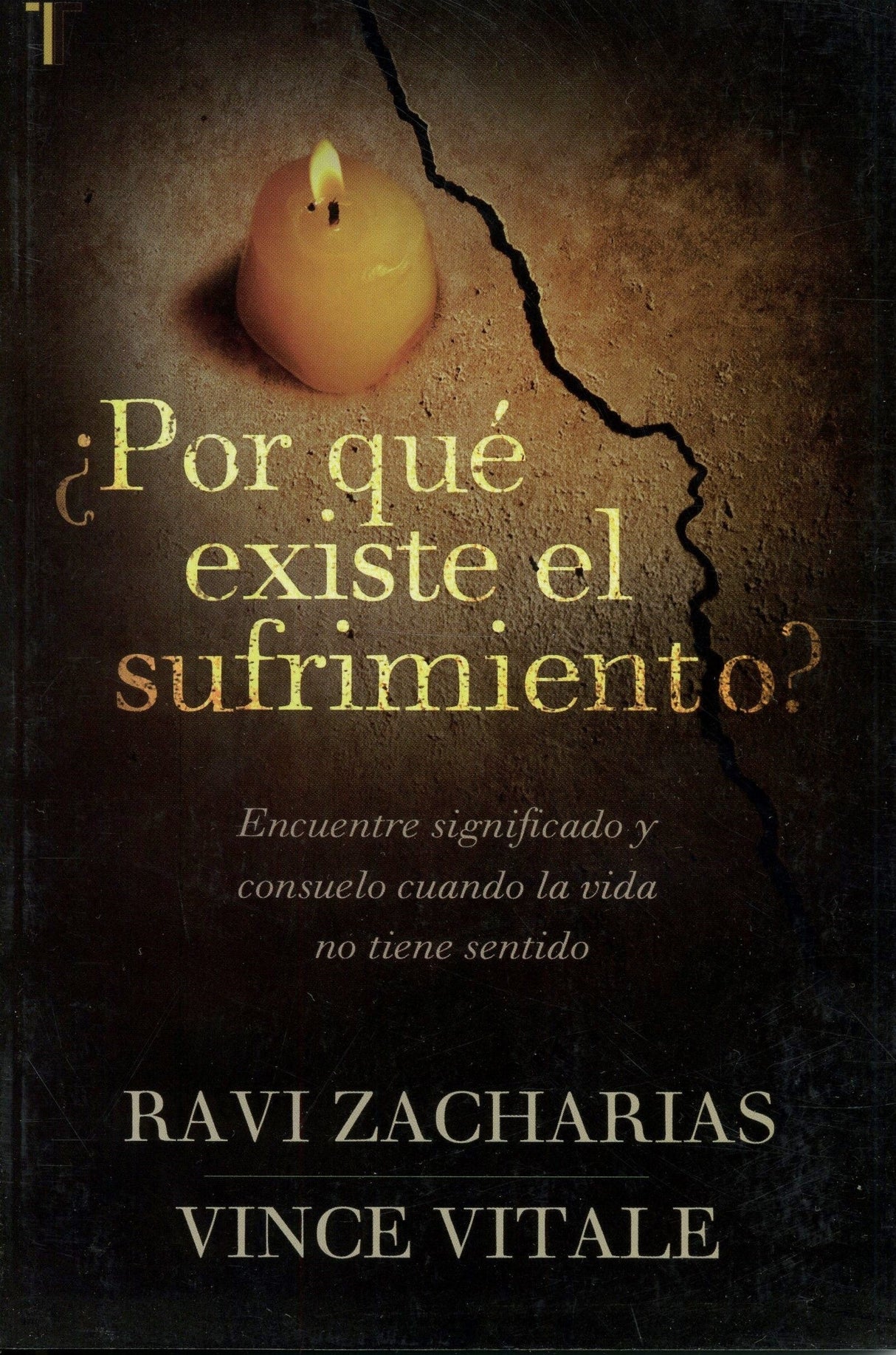 ¿Por que existe el sufrimiento? - Librería Libros Cristianos - Libro