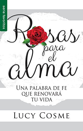 Rosas para el alma - Librería Libros Cristianos - Libro