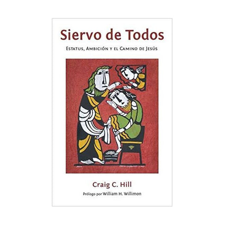 Siervo de todos - Librería Libros Cristianos - Libro